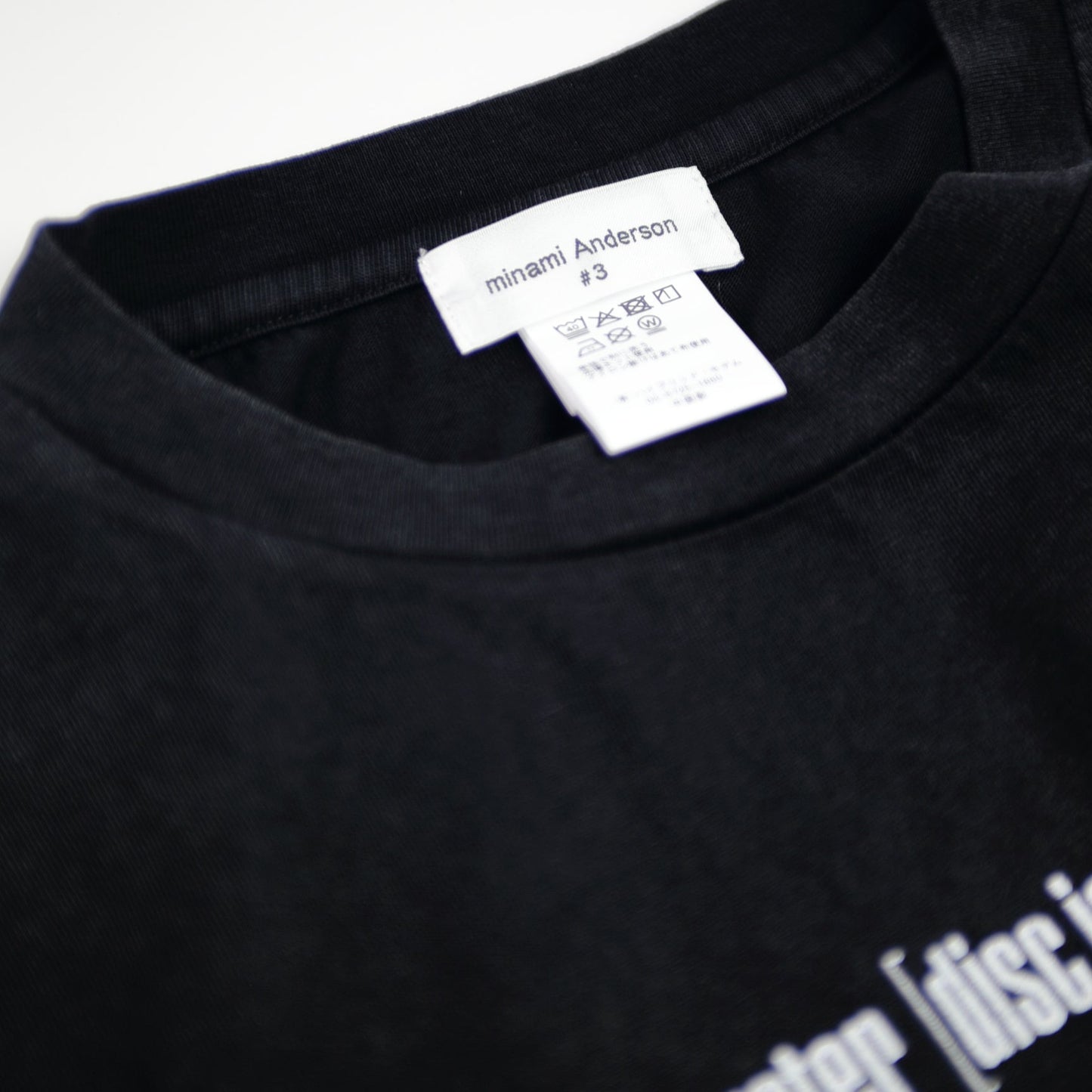 CIGALETTE SODA Asid Black T-Shirts