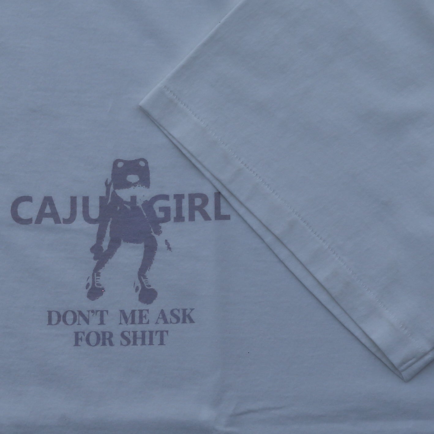 CAJUN GIRL BAND-TEE”JAMBALAYA”