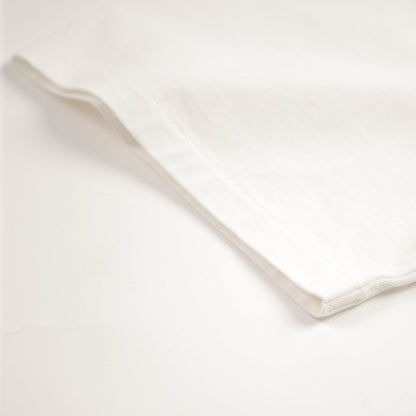 SURREAL NUMBER Bleach White T-Shirts