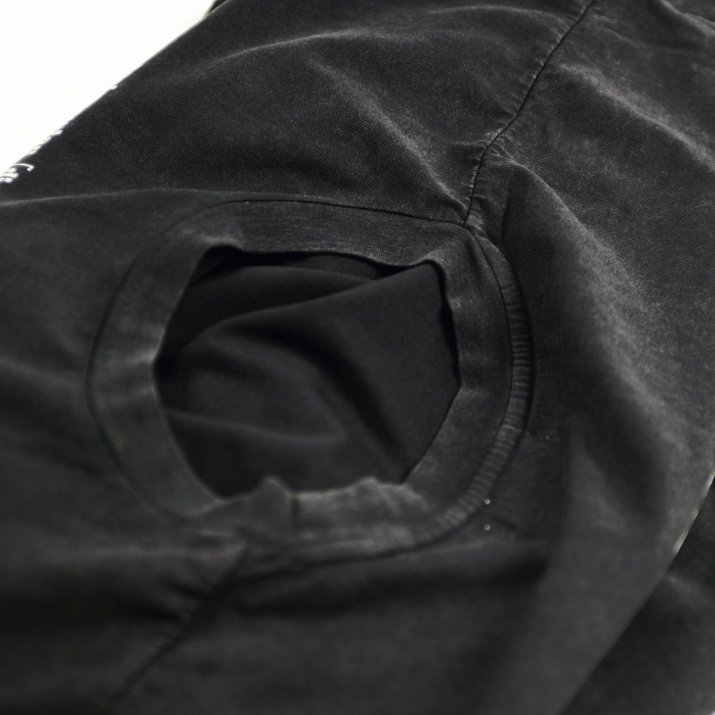 CIGALETTE SODA Asid Black T-Shirts