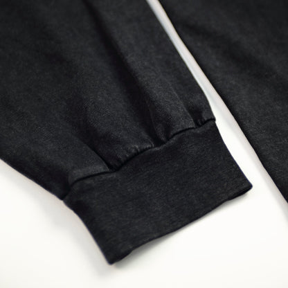 SPACE KILLER Asid Black L/S-Shirts