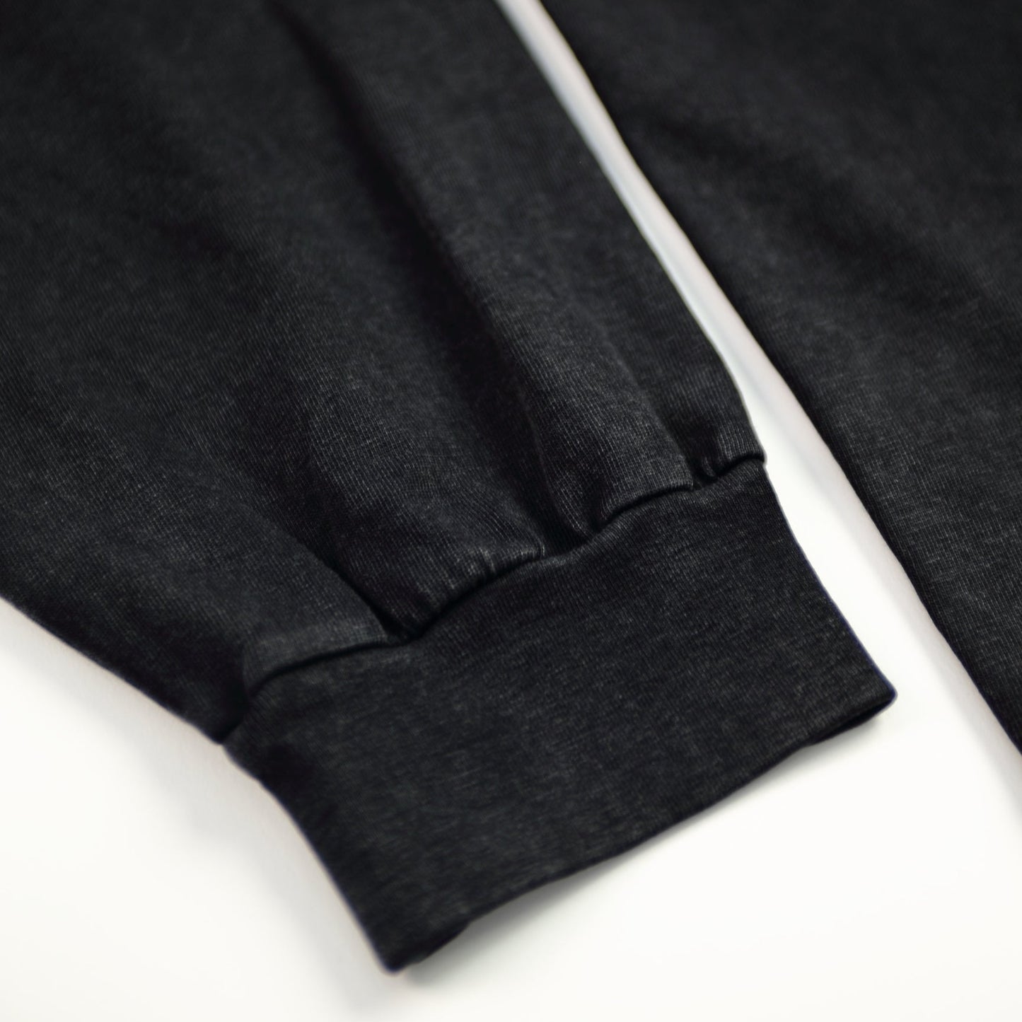 ABSTRACT SONIC Asid Black L/S-Shirts