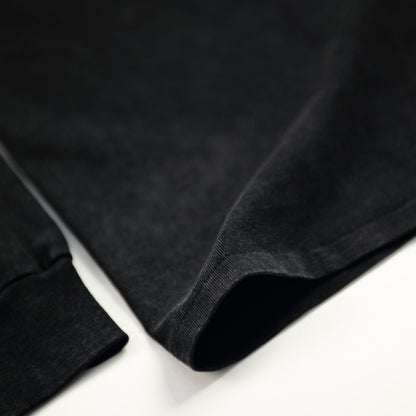 SPACE KILLER Asid Black L/S-Shirts