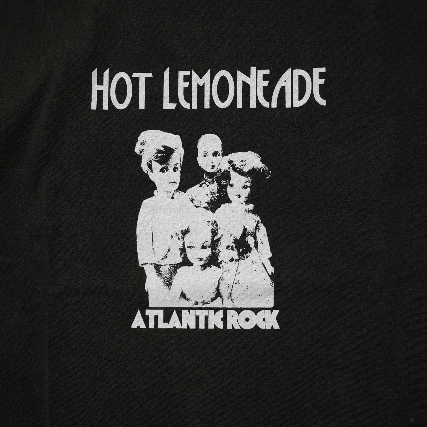 HOT LEMONEADE TOUR-L/TEE BLACK ”ATLANTIC ROCK”