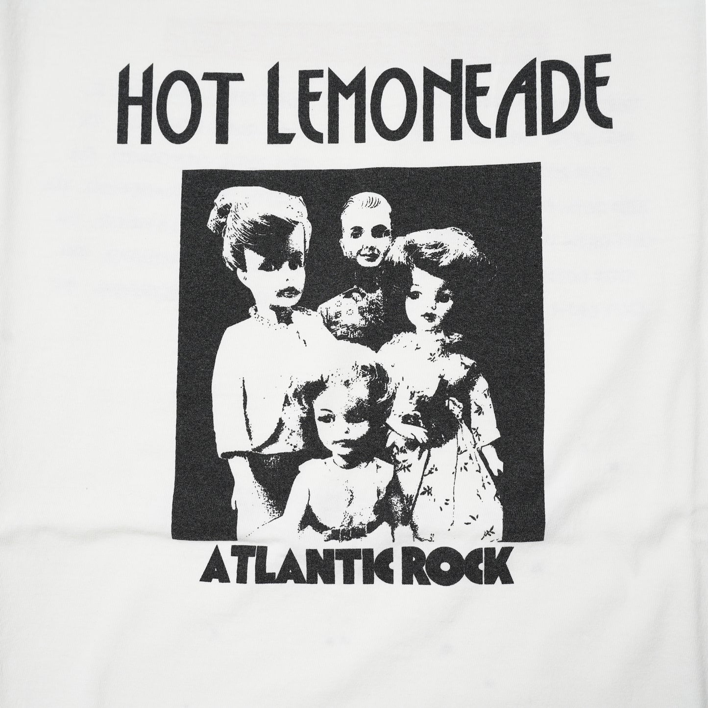 HOT LEMONEADE TOUR-L/TEE WHITE ”ATLANTIC ROCK”