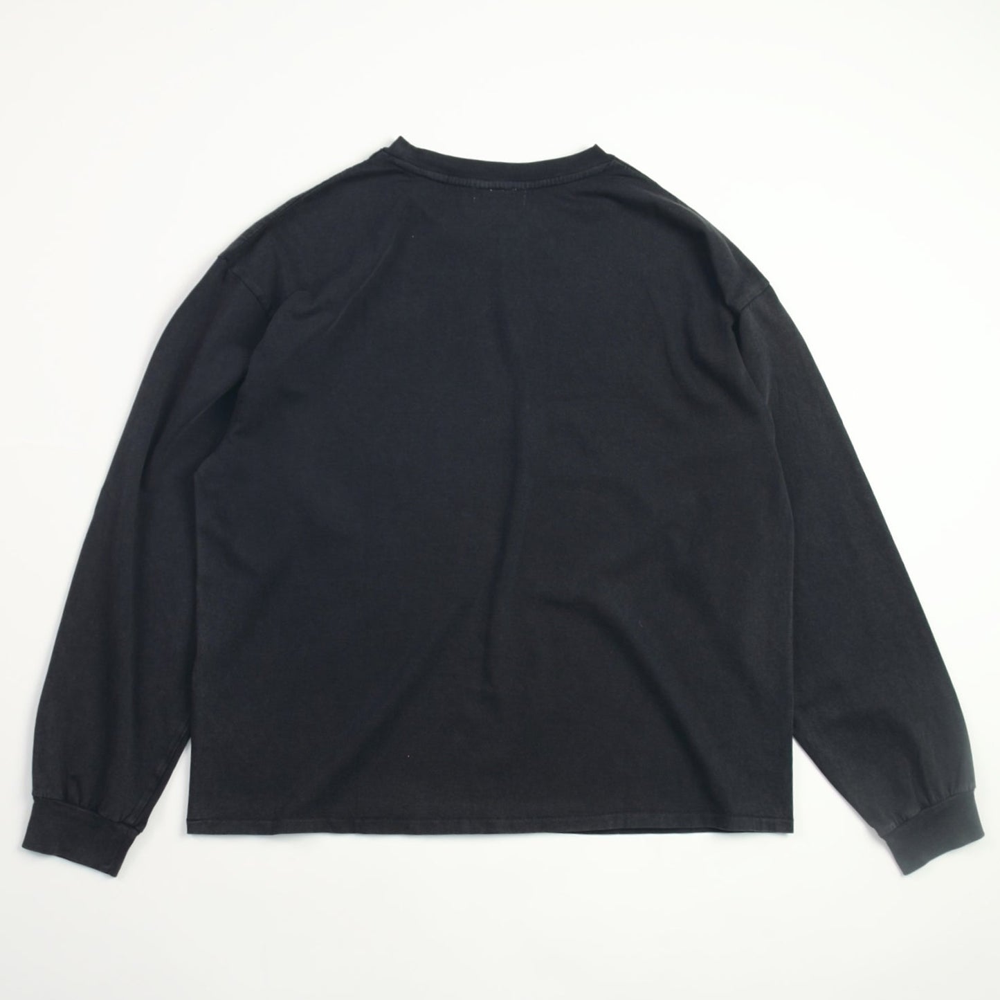 SPACE KILLER Asid Black L/S-Shirts